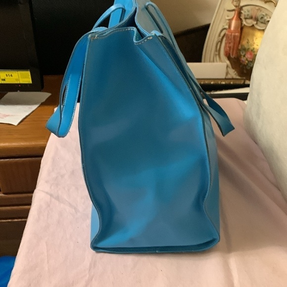 Gorgeous Wilsons leather ,tote bag - Picture 3 of 10